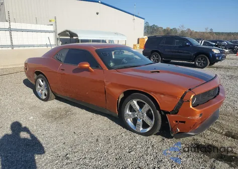 2011 Dodge Challenger из США, поврежденный, VIN 2B3CJ4DG1BH586071